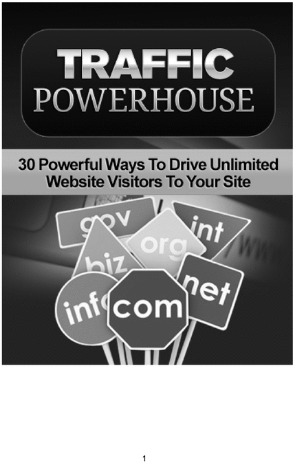 Product picture Traffic Powerhouse 